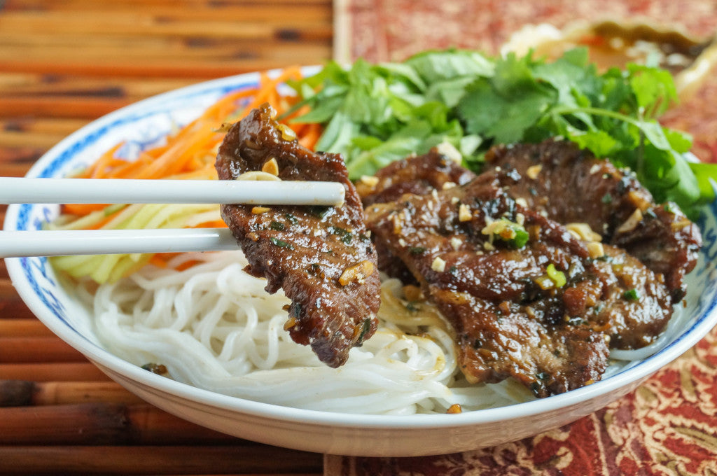 Grilled BBQ Pork – Vietnamese Style